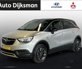 OPEL CROSSLAND X - 1.2 T. 120 J. ED