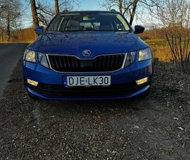 SKODA OCTAVIA 3 FL MYSLAKOWICE • OLX.PL