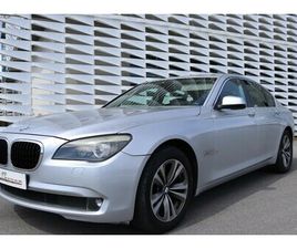 BMW 730 730 D PACK M MARÇO/10
