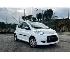 CITROEN C1 CITROËN C1 1.0 SX NOVEMBRO/09