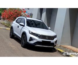 HONDA WR-V 2025 HONDA WR-V 1.5 RS HONDA SENSING SUV - KONDISI ISTIMEWA SIAP PAKAI