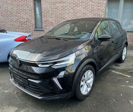 RENAULT CAPTUR TCE EVOLUTION*4000KM, ALS NIEUW !