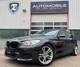 BMW SERIE 5 GT 520 BMW 520D GRAN TURISMO M-SPORT PANORAMA KAMERA AUT.
