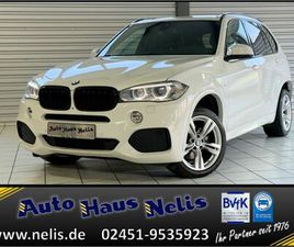 BMW X5 XDRIVE 30D M-SPORT NAVI-PROF R-CAM ALCANTARA