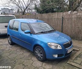 SKODA ROOMSTER 1.4 16V