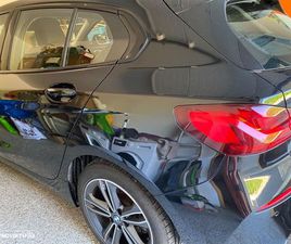 BMW 116 D LINE SPORT AUTO