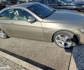 BMW SERIE 3 CABRIOLET 320 BMW 320 D CABRIO INTENSE AUTO