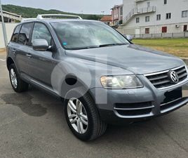 TOUAREG | TUAREG 3.0 TDI 2006GOD