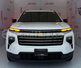 2.5 LT 7 PASAJEROS AT