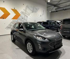 FORD KUGA TITANIUM