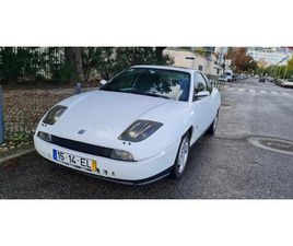 FIAT COUPE TURBO FIAT COUPÉ 2.0 TURBO, 190CV