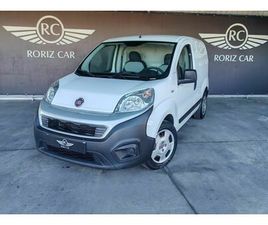 FIAT FIORINO FIAT FIORINO 1.3 M-JET