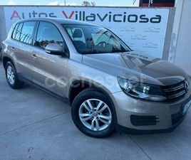 VOLKSWAGEN TIGUAN 1.4 TSI 4MOTION SPORT