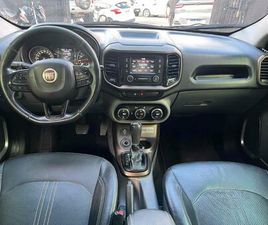 FIAT TORO FIAT TORO FREEDOM 1.8 16V FLEX AUT.