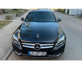 MERCEDES CLASSE C STATION WAGON C 200 MERCEDES W205 C220D 4MATIC