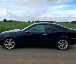 MERCEDES CLK 430 V8 COUPE / LORINSER - KARMANN