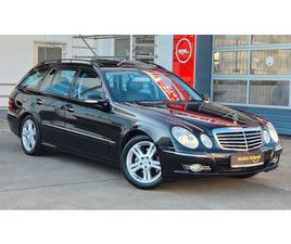 MERCEDES-BENZ E 280 T AVANTGARDE XENON/LEDER/PDC/SHZ/GSD/NAVI