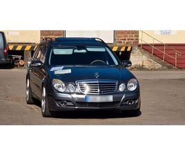 MERCEDES CLASSE E BREAK E 320 MERCEDES-BENZ E 320 CDI T AVANTGARDE AVANTGARDE