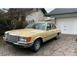 MERCEDES-BENZ 280 SE W116 (SELTEN!)