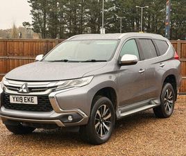 2019 (19) - 2.4D 3 SUV 5DR DIESEL AUTO 4WD EURO 6 (181 PS)