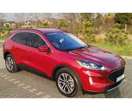 FORD ESCAPE HYBRID 2.5L 2021