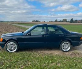 MERCEDES 190 MERCEDES 190E