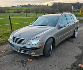 MERCEDES 320 V6, T MODELL