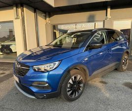 OPEL GRANDLAND X 1.2 TURBO 12V 130 CV START&STOP AUT. INNOVATION DEL 2019 USATA A CREMONA