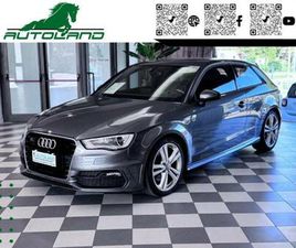 A3 3ª SERIE A3 1.8 TFSI QUATTRO S TRONIC ATTRACTION