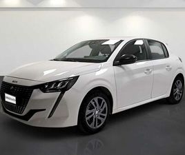 PEUGEOT 208 1.5 BLUEHDI ACTIVE PACK S&S 100CV