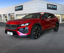 PEUGEOT 408 ALLURE PACK PURETECH 130 EAT8 S&S AUT.