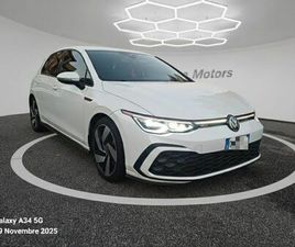 VOLKSWAGEN GOLF GTI 2.0 TSI GTI DSG