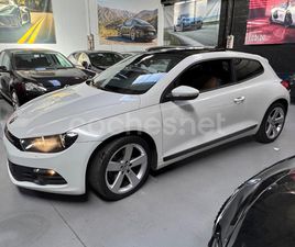 VOLKSWAGEN SCIROCCO VOLKSWAGEN SCIROCCO 1.4 TSI