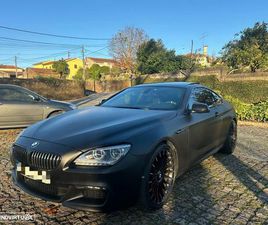 BMW 640 D COUPE
