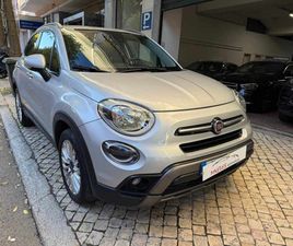 FIAT 500X 1.6 MJ S-DESIGN DCT S&S