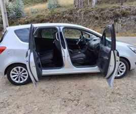 OPEL MERIVA OPEL MERIVA 1.4 T FLEXFLUEL