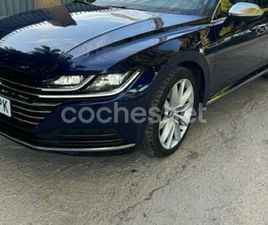 VOLKSWAGEN ARTEON VOLKSWAGEN ARTEON