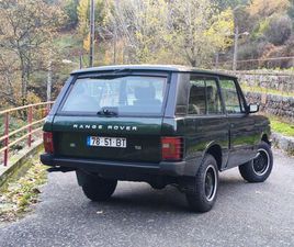 LAND ROVER RANGE ROVER