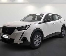 PEUGEOT 2008 1.5 BLUEHDI ACTIVE PACK S&S 110CV