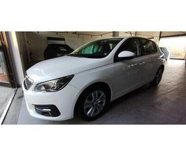 PEUGEOT 308 PURETECH TURBO 110 S&S ACTIVE