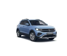 T-CROSS T-CROSS EDITION PLUS 1.0 TSI 70 KW (95 CV) MANUALE