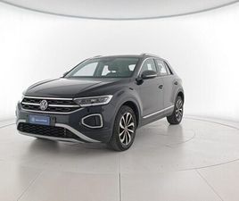 VOLKSWAGEN T-ROC T-ROC 1.5 TSI STYLE