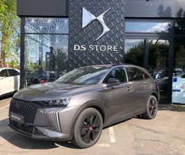 CROSSBACK E-TENSE 225CH PERFORMANCE LINE