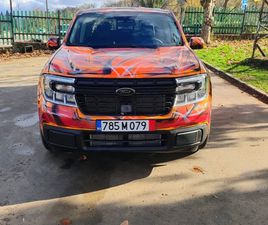 FORD MAVERICK ПИКАП