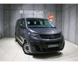 OPEL VIVARO 1.5 CDTI L2H1 ESSENTIA