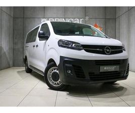 OPEL VIVARO 1.5 CDTI L3H1 ESSENTIA