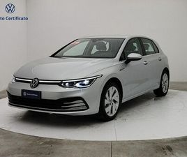 GOLF 8ª SERIE 1.5 ETSI 130 CV EVO ACT DSG STYLE