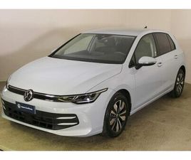 VOLKSWAGEN GOLF GOLF VIII 2024 2.0 TDI EDITION PLUS 115CV