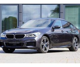BMW SERIE 6 GT 640I XDRIVE BMW 640I GRAN TURISMO XDRIVE M SPORT