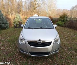 OPEL AGILA OPEL AGILA 1.0 ECOFLEX